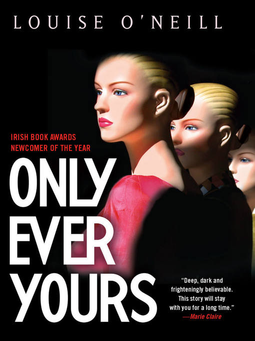 Title details for Only Ever Yours by Louise O'Neill - Wait list